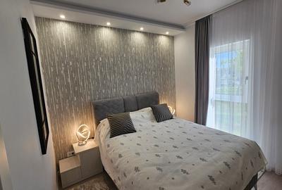 Apartament 2 cam., lux , nou, de inchiriat. - 9