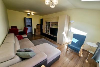 Vanzare apartament 3 camere, bloc cu acoperis, parcare, zona Buna Vestire - 2