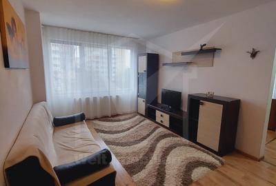 Apartament 2 camere Gheorgheni, etaj 4/10, zona Hermes - 1