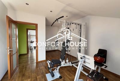 Vila P+E+M, 8 camere, teren 830mp, PIPERA – Scoala Americana - 43
