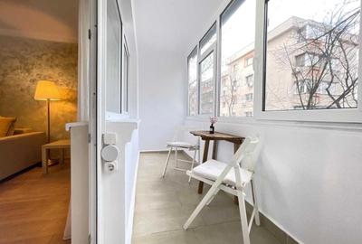 Garsoniera Decebal - str. Aurel Botea - 8