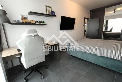 Penthouse exclusivist, terasă ,parcare subterană, Doamna Stanca - 8