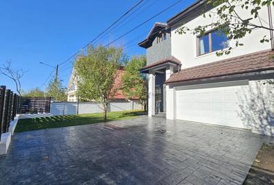 Casa de vanzare padurea Snagov, totul nou 2025, toate utilitatile, teren 550 m - 18