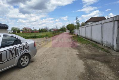 Poșta -Teren 12.450mp pretabil hală/rezidențial la 150ml de utilități - 21