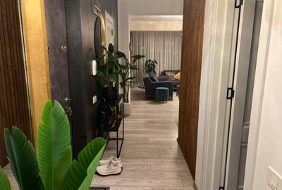 Penthouse cu 2 Camere/ Terasa 50mp - 19
