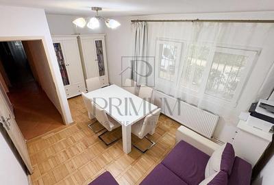 Apartament cu 3 camere decomandat în Lipovei