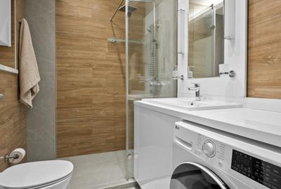 ✅Apartament 3 camere și 2 băi, bloc nou – mobilat premium, parcare - 10