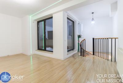 Apartament cu 2 camere semidecomandat în Herăstrău