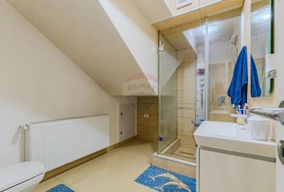 Casă premium în Stupini – finisaje de lux, complet mobilată - 14