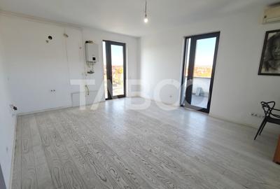 Penthouse 3 camere de inchiriat - 87 mp utili - disponibil imediat - 14