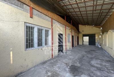 Spatiu pentru productie, 157 mp+ curte acoperita 60 mp, Zona Sagului - 2
