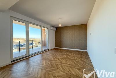 Ap NOU 3 camere INTABULAT – cu parcare – Rediu/Valea Lupului - 4