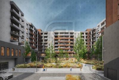 Apartament 3 camere si terasa, zona excelenta, acces metrou-Sector 4 - 11