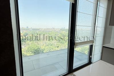 Apartament 3 camere mobilat in One Verdi Park cu loc de parcare - 6