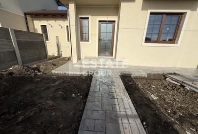 Duplex cu 3 camere despartit prin camera tehnica in Mosnita Noua - 12