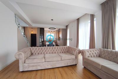 Casă individuală cu 4 camere în Tunari