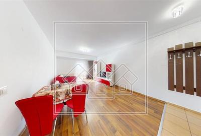 Apartament de vanzare in Sibiu - 48 mp - etaj 2/6 - Turnisor - 4