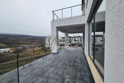 Proprietate moderna cu design exterior deosebit in Popesti - 6