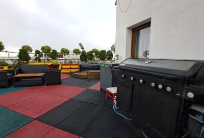 PENTHOUSE LUX - LOCATIE EXCELENTA -VIEW SUPERB - TERASA AMENAJATA 300 MP - 9