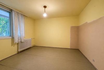 Piata Domenii  || Parter Inalt || Decomandat - 2