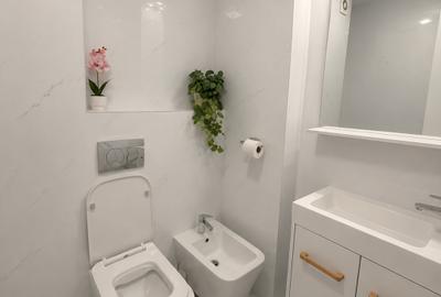 2 Camere Lux | Prima Închiriere | Herăstrău | Bloc Modern | Etaj 1 - 6