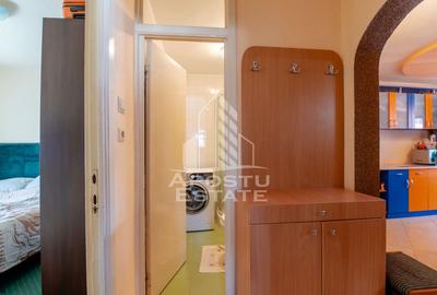 Apartament cu 3 camere,  doua bai de vanzare, zona Dambovita,Timisoara - 8