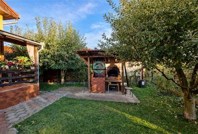 Casa cu 4 camere de vanzare, teren 618 mp in Santana de Mures - 4