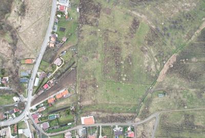 Teren cu PUZ aprobat pe str. Dianei - 1