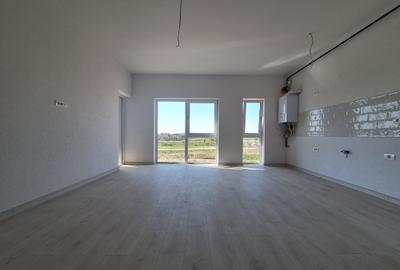 Apartament 2 camere + dressing 13 mp, parter, terasa, parcare privata - 4