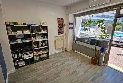 Spatiu Comercial cu Vitrina | Calea Calarasilor | Centrala | - 1