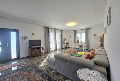 Casa noua Parter Mobilata si Utilata Complet - 1