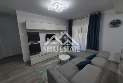 Apartament de inchiriat cu 3 camere,mobilat si utilat, loc de parcarare Selimbar - 1