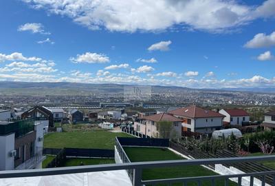 Casă de închiriat | Terasă Panoramică | Piscina | Cartier Voroneț - 1