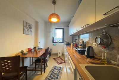Apartament cu 3 camere de vanzare in Rezidential Parc Fundeni - 2