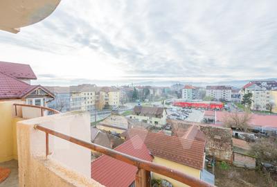Apartament 3 camere  Etaj 5/8  73 mpu Str. Lungă Sibiu - 13