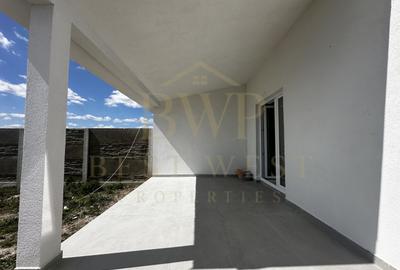 Duplex. Mosnita noua, 2 intrări in curte, 4 camere - 15