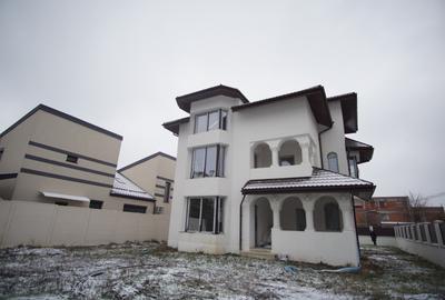 Lac Străulești | Casă în STIL NEOROMÂNESC | Proiect unic | S+P+E+M |Curte 549 mp - 8