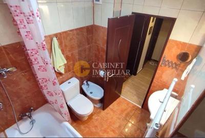 3 Camere Decomandat + 2 Bai - Mobilat/Utilat - Zona Dacia - 7