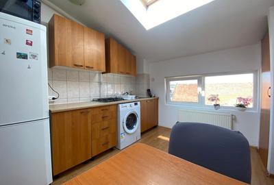 Garsoniera de vanzare | Compartimentat in 2 dormitoare | Centru | - 1