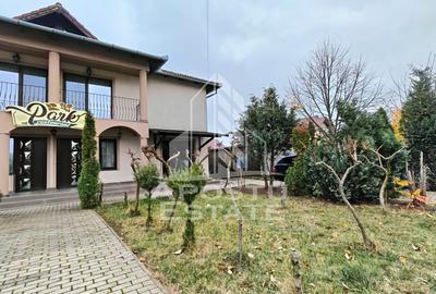 Casa individuala de vanzare si restaurant cu predare la cheie, Sag, COMISION 0 - 4
