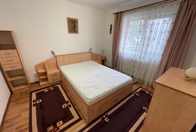 Apartament de închiriat | Gheorgheni | 2 camere si birou | Balcon - 1