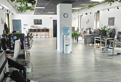 Inventa Space - Ultimul open space disponibil - 153 mp - 7