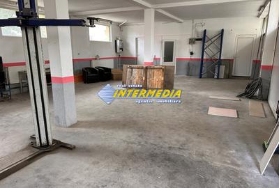 HALA DE INCHIRIAT I 115 MP I CETATE I IDEALA PENTRU DEPOZITARE I - 7