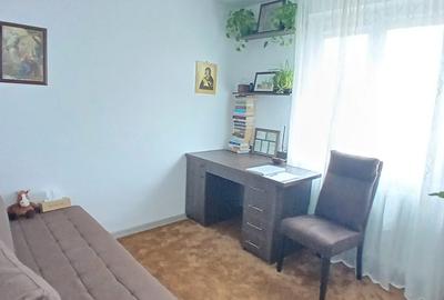 Vanzare – 3 cam semidec | Șos. Alexandria – OMV | Bloc reabilitat - 3