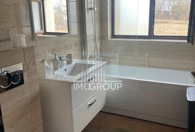 De vanzare apartament 2 camere cu grădină privată în Bună Ziua - 9