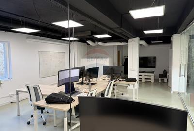 Spatiu de birouri de 85mp de inchiriat in zona Ultracentral - 2