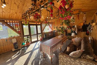 Casa Fundulea si Buc Vara+Spatiu comercial 500 euro chirie lunara -randament 3% - 7