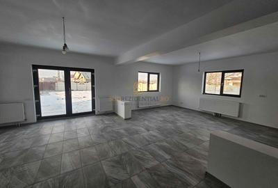 Casă individuală cu 4 camere în Adunații-Copăceni