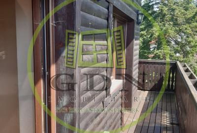 Penthouse excepțional cu vedere la pârtia Clăbucet in Predeal - 11