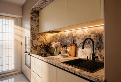 Apartament 2 Camere în Ansamblu Rezidențial Nou | Finisaje de Lux | Comision 0% - 12